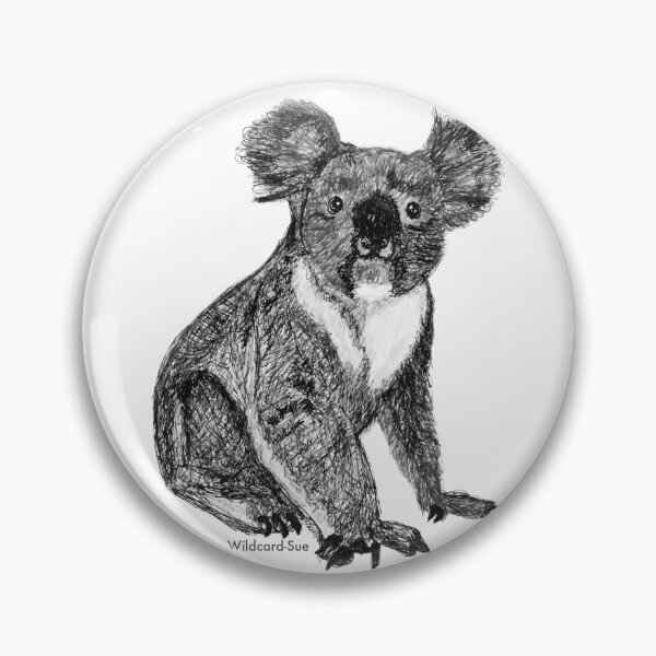 Item preview, Bobby the Koala  designed and sold by Wildcard-Sue.