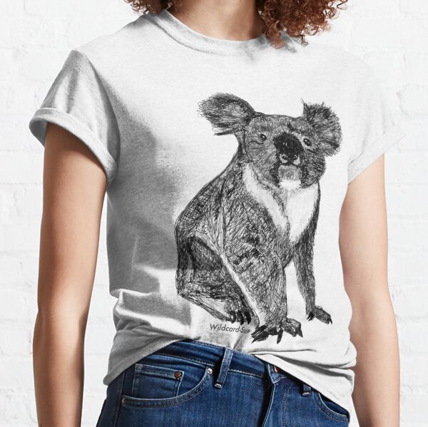 First Impressions Toddler Girls Koala-Print Cotton T-Shirt, Created for  Macy's - Macy's