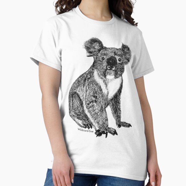 Aperçu de l'œuvre Bobby le koala créée et vendue par Wildcard-Sue.