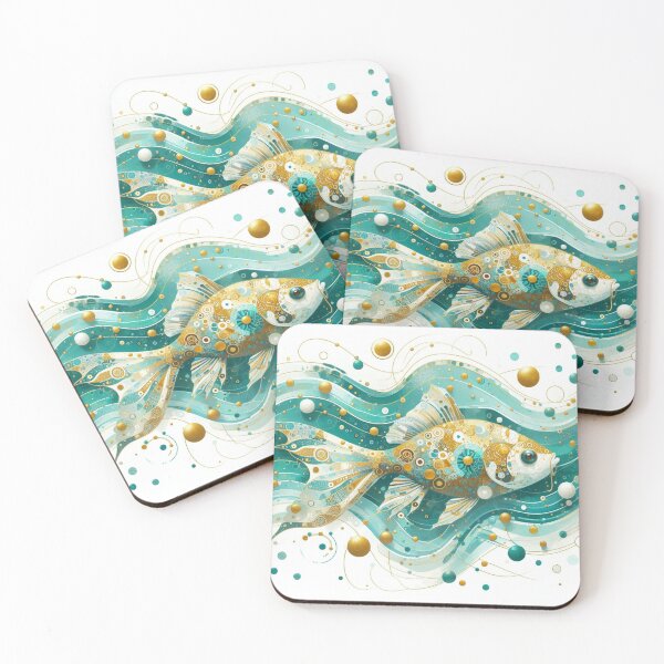 Item preview, Fish designed and sold by Kenneth Labuskes.