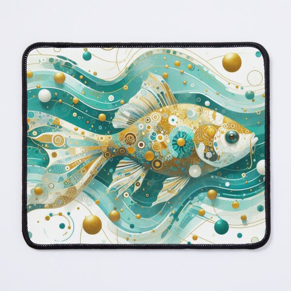 Item preview, Fish designed and sold by Kenneth Labuskes.