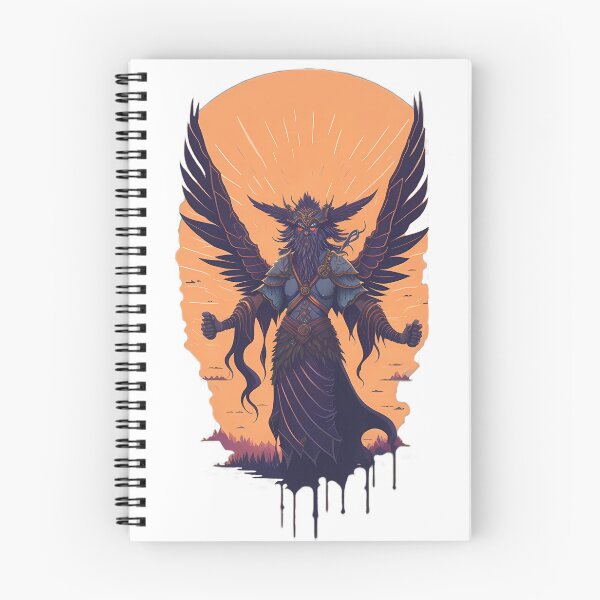 Item preview, Enlil, God of Storms, Sumerian Mythology designed and sold by DesignMindsIA.
