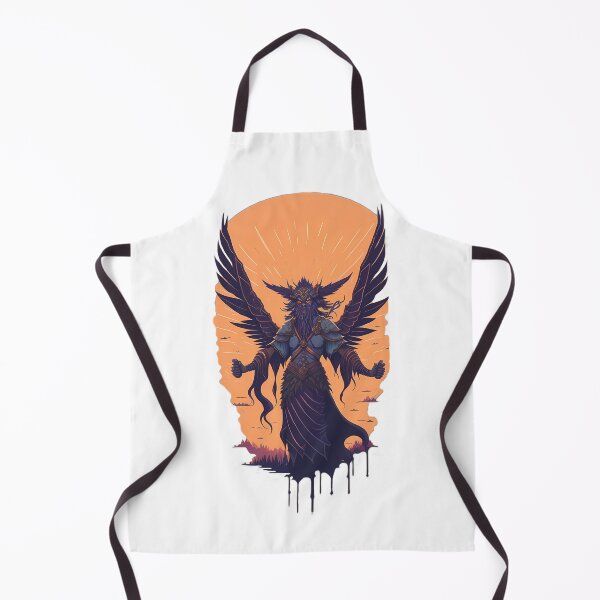 Item preview, Enlil, God of Storms, Sumerian Mythology designed and sold by DesignMindsIA.