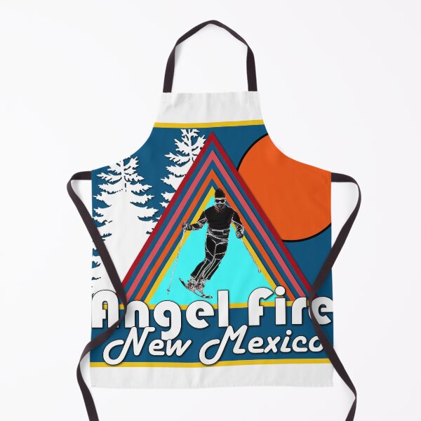 Item preview, Angel Fire New Mexico, Skiing, Vacation, Mountains, Snow designed and sold by BubbaCommerce.