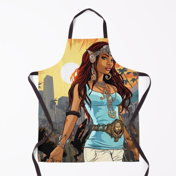Item preview, Aphrodite | Hip Hop style designed and sold by ComicsFactory.
