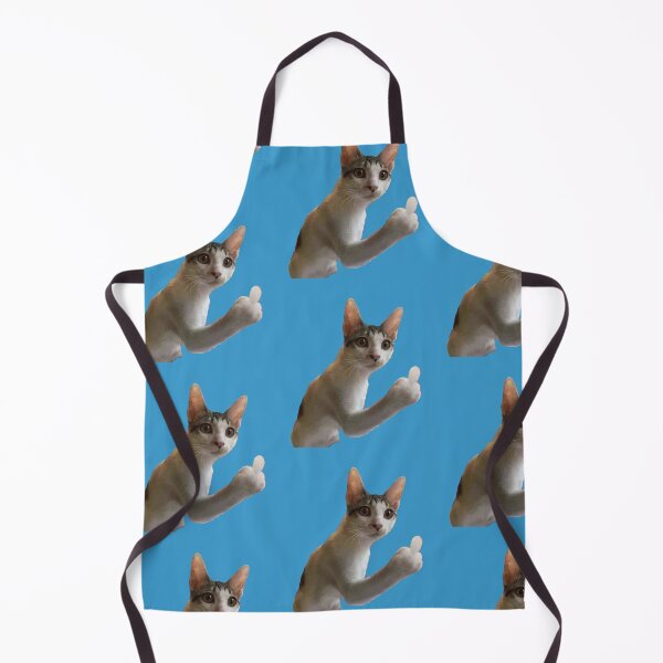 Item preview,  funny cat designed and sold by Felinefinesse.