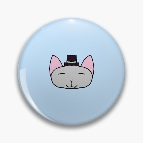 Item preview, Vampire Cat designed and sold by HAMMY-and-BEANS.