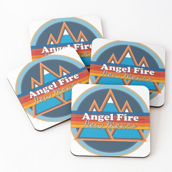 Item preview, Angel Fire New Mexico, Esquí, Vacaciones, Montañas, Nieve designed and sold by BubbaCommerce.