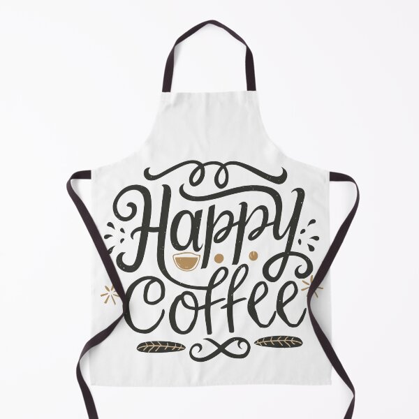 Item preview, Happy Coffee 4 designed and sold by HahaHandlesHub.