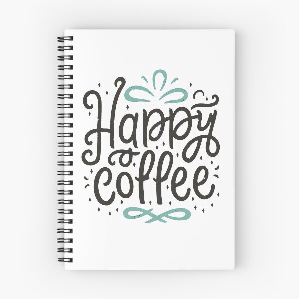 Item preview, Happy Coffee 3 designed and sold by HahaHandlesHub.