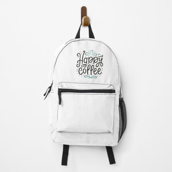 Item preview, Happy Coffee 3 designed and sold by HahaHandlesHub.
