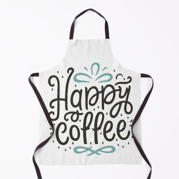 Item preview, Happy Coffee 3 designed and sold by HahaHandlesHub.
