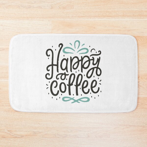 Item preview, Happy Coffee 3 designed and sold by HahaHandlesHub.