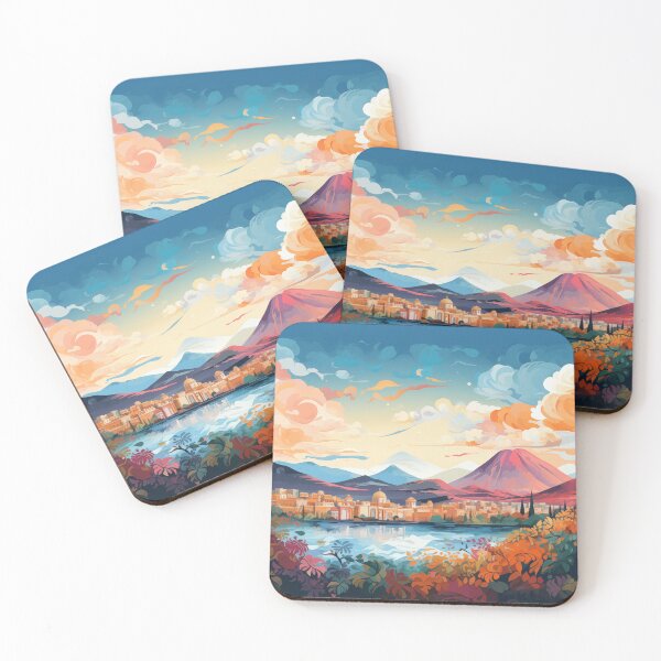 Item preview, Mount Vesuvius - Italy designed and sold by petraroest.