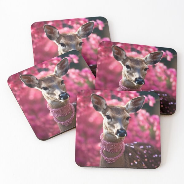 Item preview, Jewelled Deer designed and sold by Nocturne  Paws.