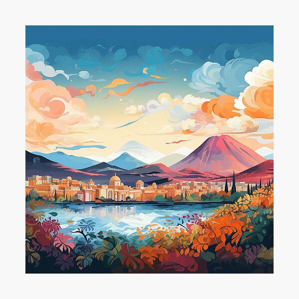 Item preview, Mount Vesuvius - Italy designed and sold by petraroest.