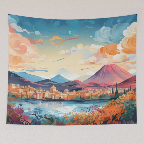 Item preview, Mount Vesuvius - Italy designed and sold by petraroest.