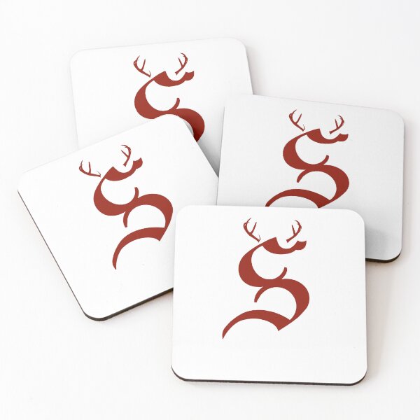 Item preview, Saltburn Antlers Logo designed and sold by milliondreams.