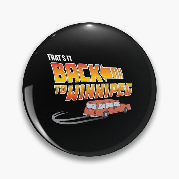 Item preview, Back To Winnipeg  designed and sold by rockbottomau.