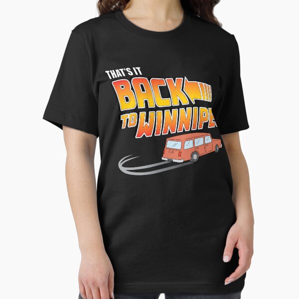 Item preview, Back To Winnipeg  designed and sold by rockbottomau.