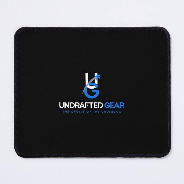 Item preview, Undrafted Gear Logo (Choice of the underdog) designed and sold by scoutready.