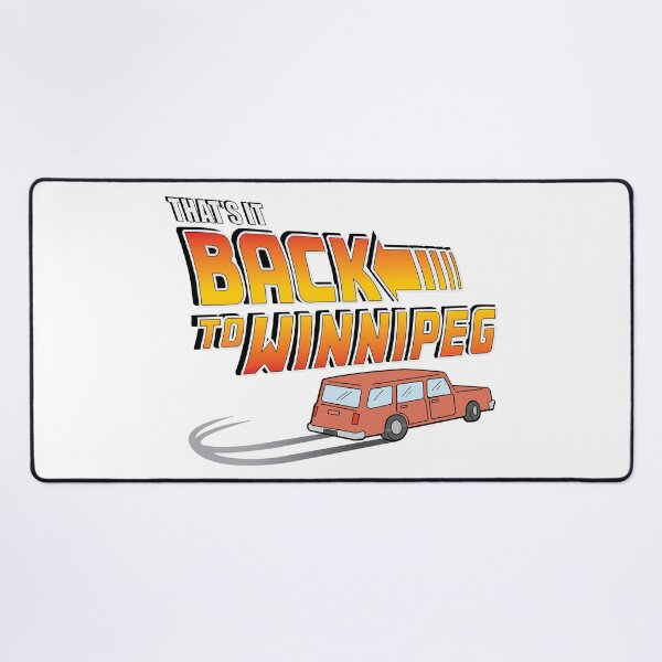 Item preview, Back To Winnipeg  designed and sold by rockbottomau.