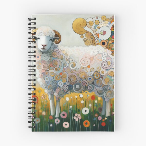 Item preview, Fluffy Sheep designed and sold by Kenneth Labuskes.