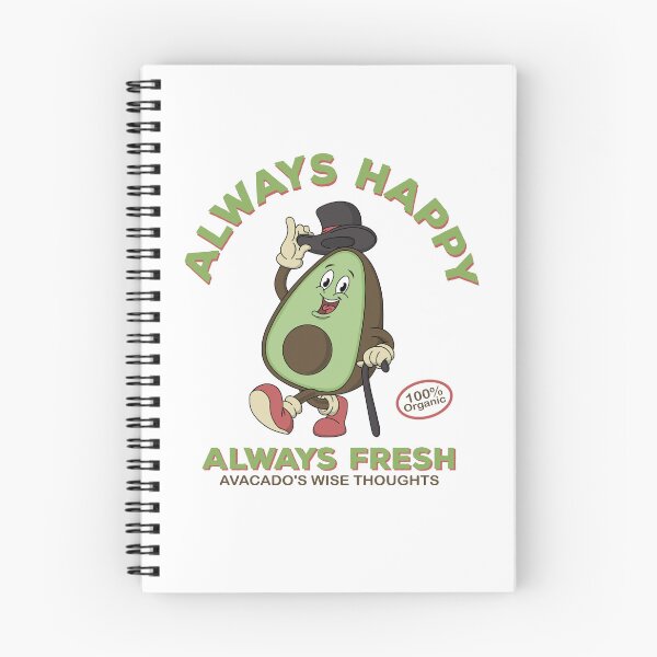 Item preview, Always happy. Always fresh. designed and sold by MARRTDESIGN.