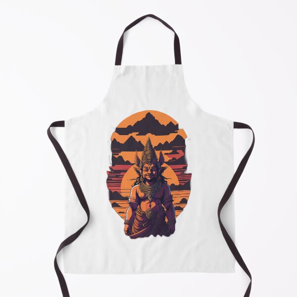 Item preview, Brahma, God of Creation, Hindu Mythology designed and sold by DesignMindsIA.