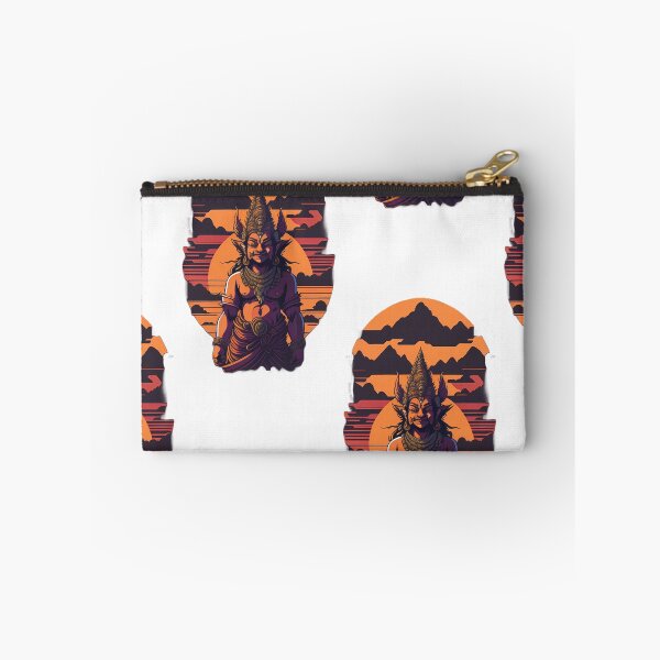 Item preview, Brahma, God of Creation, Hindu Mythology designed and sold by DesignMindsIA.