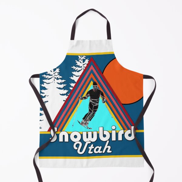 Artikelvorschau, Snowbird Utah, Urlaub, Reisen, Skifahren, Berge entworfen und verkauft von BubbaCommerce.