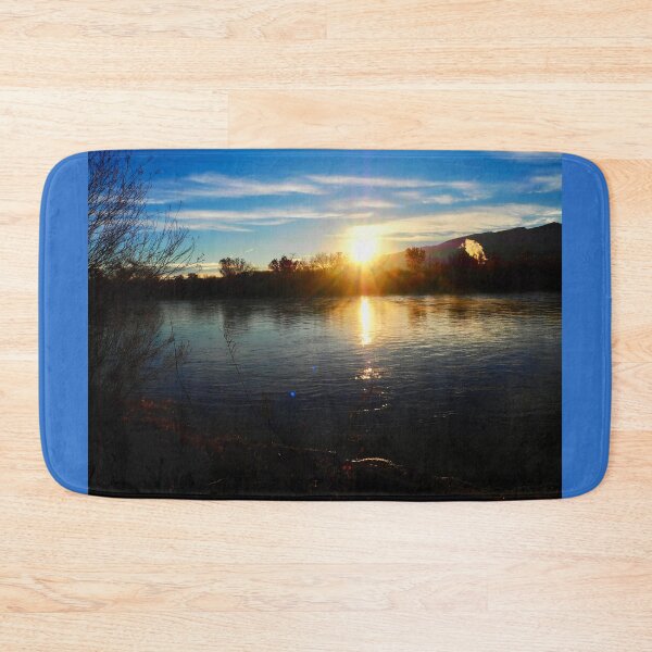 Item preview, Sunrise on the Rio Grande, New mexico designed and sold by Marielle Valenzuela.