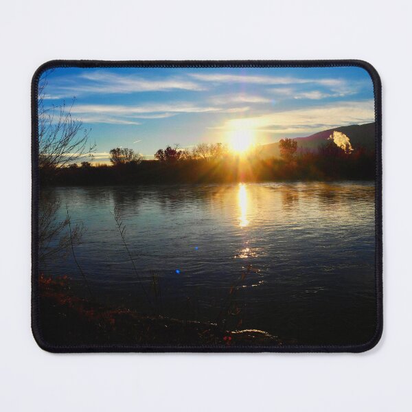 Item preview, Sunrise on the Rio Grande, New mexico designed and sold by Marielle Valenzuela.
