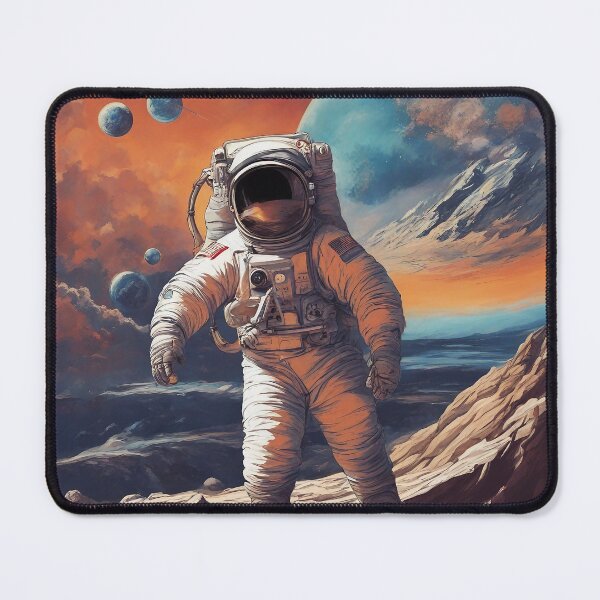 Item preview, Celestial Mars walk designed and sold by LuizSilva1983.