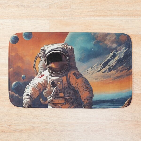 Item preview, Celestial Mars walk designed and sold by LuizSilva1983.