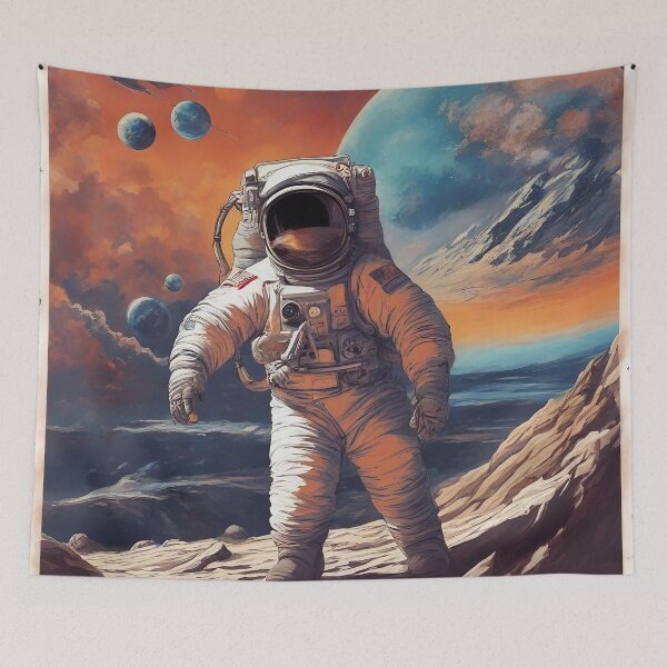 Item preview, Celestial Mars walk designed and sold by LuizSilva1983.