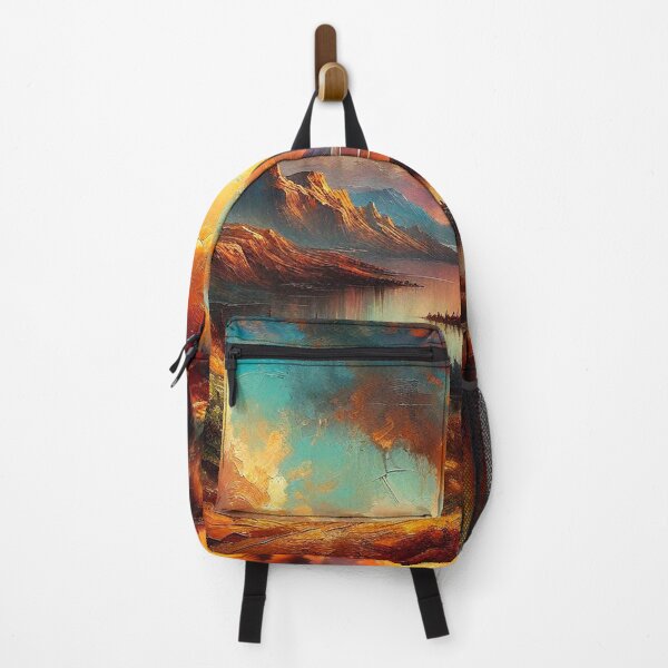 Item preview, Summit Solstice: Mountain Majesty at Sunset 2 designed and sold by NaphDesigns.
