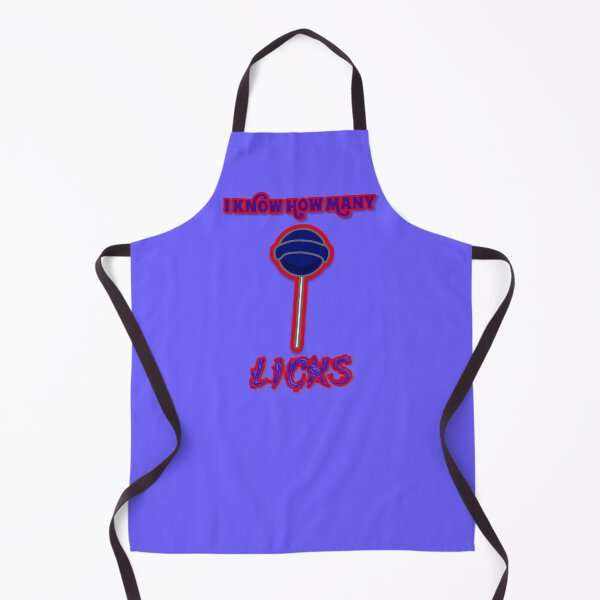 Item preview, I Know How Many Licks designed and sold by aribluestein.