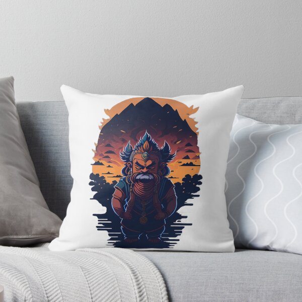 Item preview, Brahma, God of Creation, Hindu Mythology designed and sold by DesignMindsIA.
