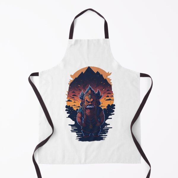 Item preview, Brahma, God of Creation, Hindu Mythology designed and sold by DesignMindsIA.