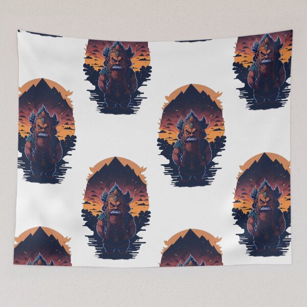 Item preview, Brahma, God of Creation, Hindu Mythology designed and sold by DesignMindsIA.