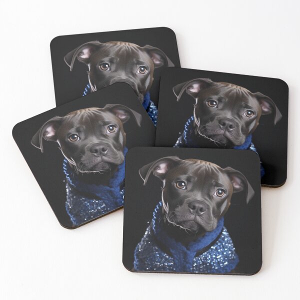 Item preview, Grandeur Staffy designed and sold by Nocturne  Paws.