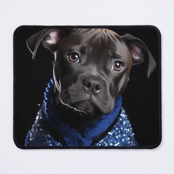 Item preview, Grandeur Staffy designed and sold by Nocturne Paws.