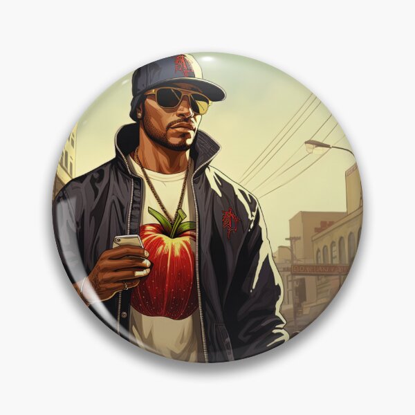 Item preview, Apple | Hip Hop style designed and sold by ComicsFactory.
