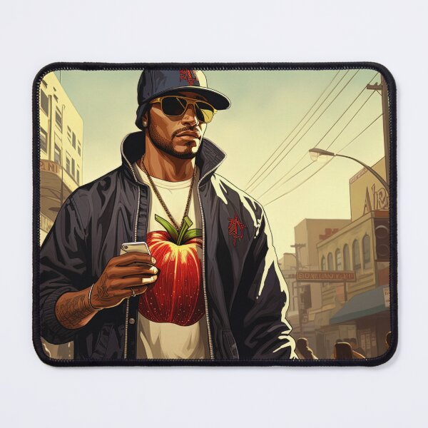 Item preview, Apple | Hip Hop style designed and sold by ComicsFactory.