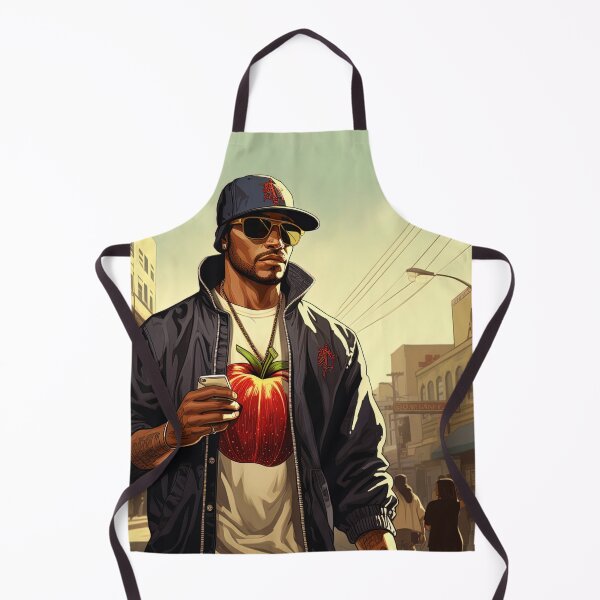 Item preview, Apple | Hip Hop style designed and sold by ComicsFactory.