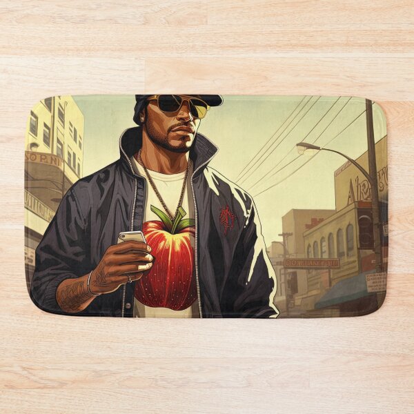 Item preview, Apple | Hip Hop style designed and sold by ComicsFactory.