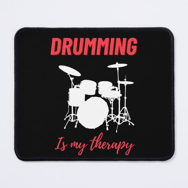 Item preview, Drums therapy  designed and sold by VictoryMoonX.