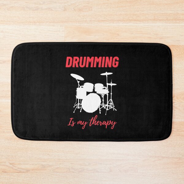 Item preview, Drums therapy  designed and sold by VictoryMoonX.