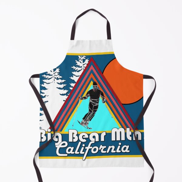 Item preview, Big Bear California, Vacation, Travel, Skiing, Mountains designed and sold by BubbaCommerce.